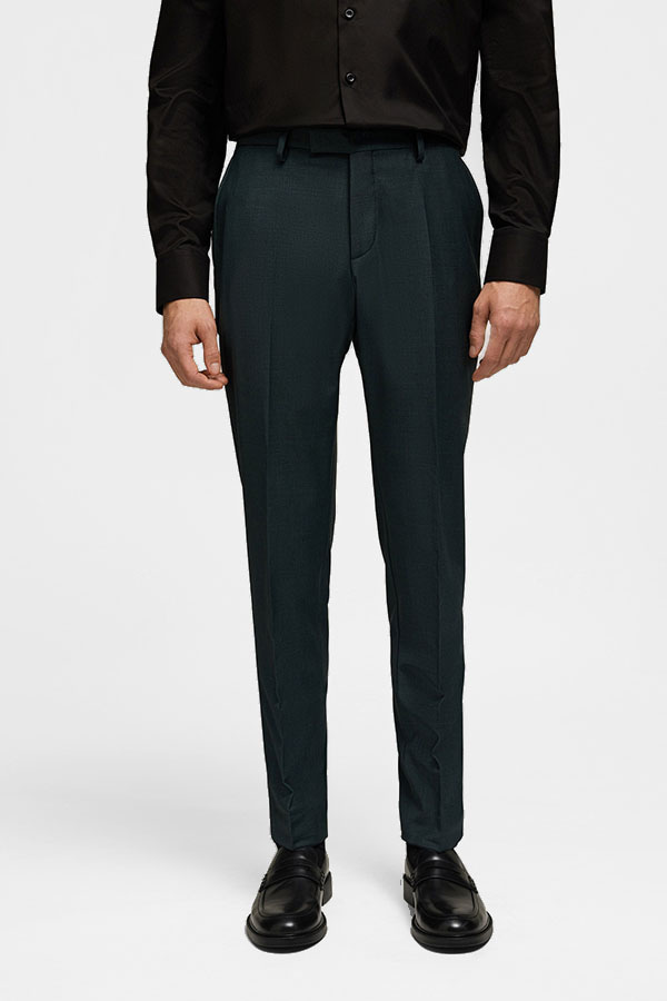 ΠΑΝΤΕΛΟΝΙ (ΚΟΣΤΟΥΜΙΟΥ) DANIEL HECHTER - 580 THUNDER GREEN